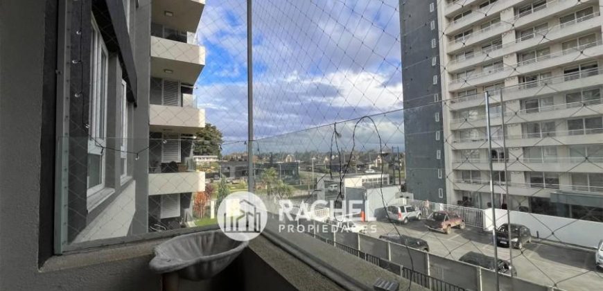 SE ARRIENDA HERMOSO DEPTO 2 D Sector Los Pablos- Edificio Paranoá