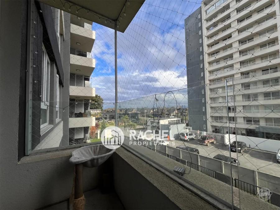 SE ARRIENDA HERMOSO DEPTO 2 D Sector Los Pablos- Edificio Paranoá