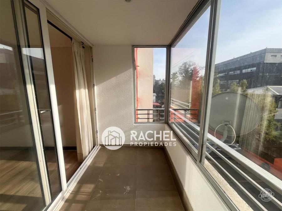 SE ARRIENDA IMPECABLE DEPTO 2D Sector Avda Alemania