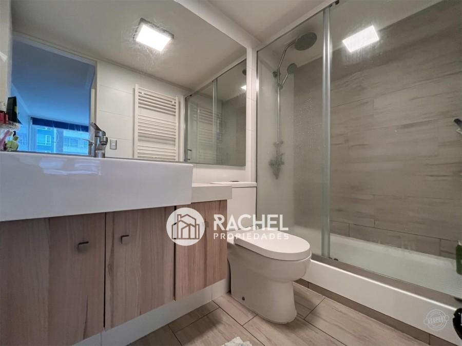 SE ARRIENDA HERMOSO DEPTO 2 D Sector Los Pablos- Edificio Paranoá