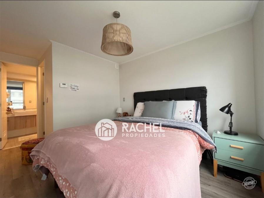 SE ARRIENDA HERMOSO DEPTO 2 D Sector Los Pablos- Edificio Paranoá