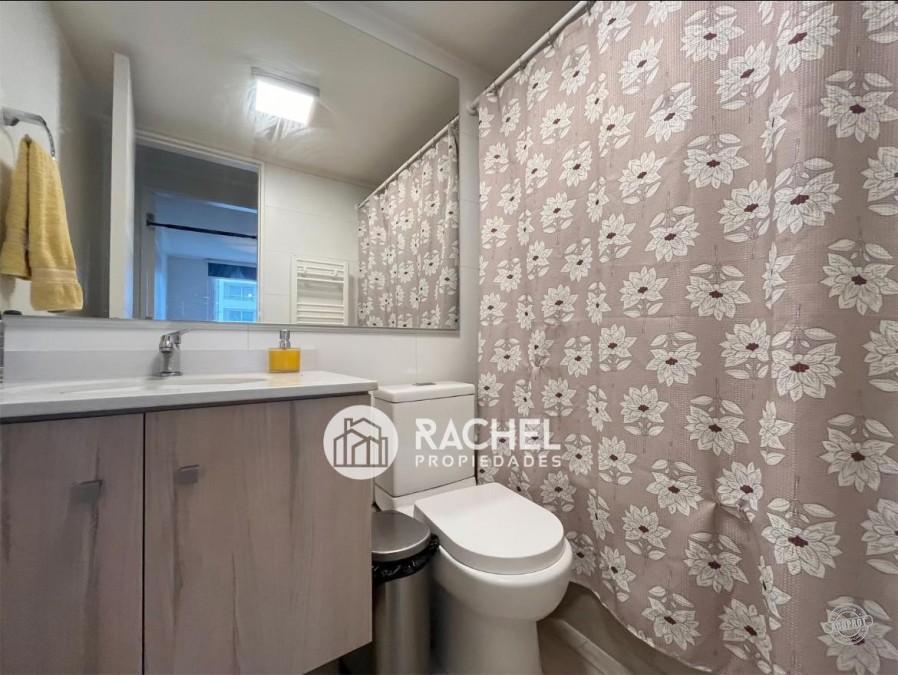 SE ARRIENDA HERMOSO DEPTO 2 D Sector Los Pablos- Edificio Paranoá