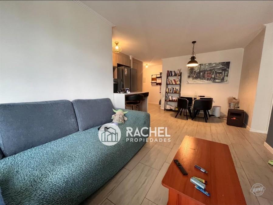 SE ARRIENDA HERMOSO DEPTO 2 D Sector Los Pablos- Edificio Paranoá