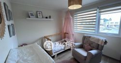 SE VENDE PRECIOSA CASA CON EXCELENTE MANTENCION EN CONDOMINIO CERRADO