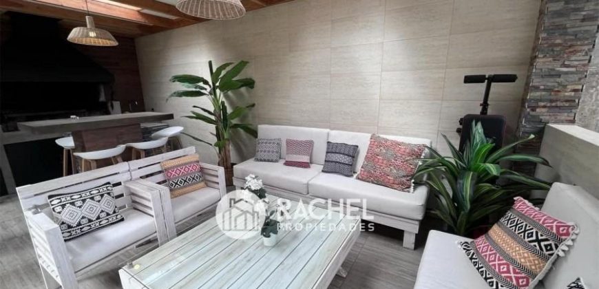 SE VENDE PRECIOSA CASA CON EXCELENTE MANTENCION EN CONDOMINIO CERRADO