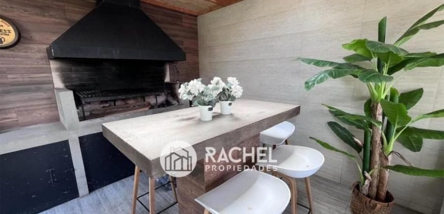 SE VENDE PRECIOSA CASA CON EXCELENTE MANTENCION EN CONDOMINIO CERRADO