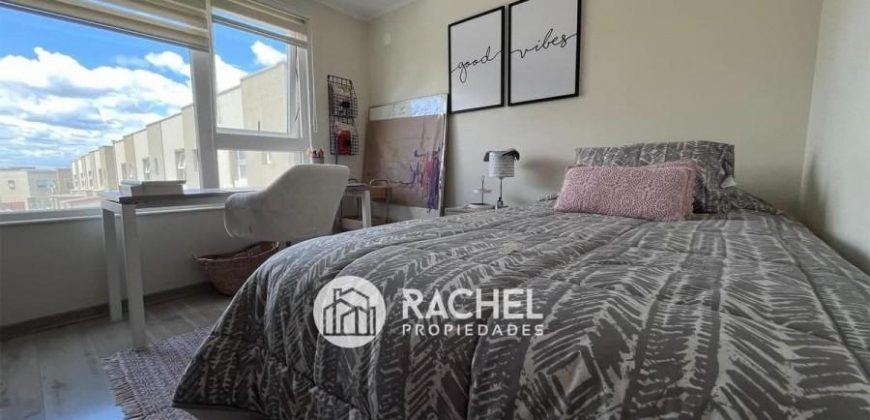 SE VENDE PRECIOSA CASA CON EXCELENTE MANTENCION EN CONDOMINIO CERRADO