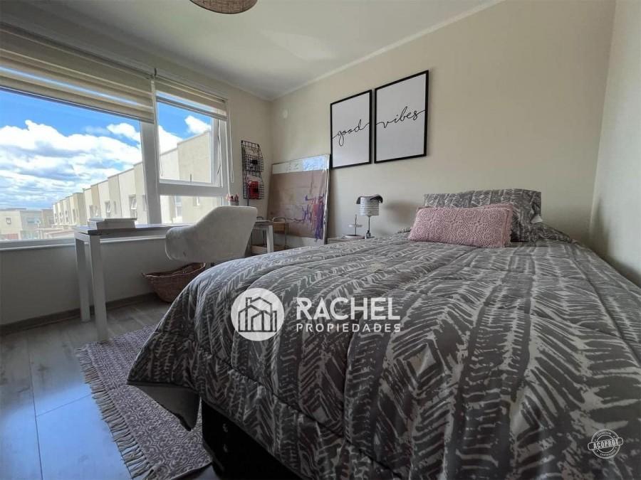 SE VENDE PRECIOSA CASA CON EXCELENTE MANTENCION EN CONDOMINIO CERRADO