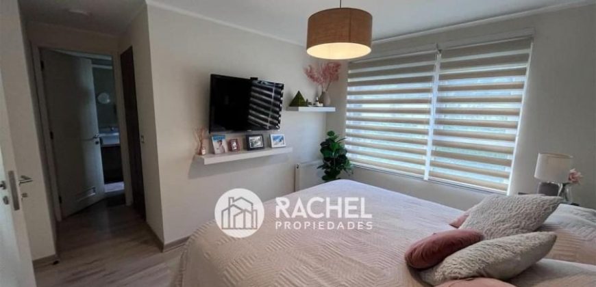 SE VENDE PRECIOSA CASA CON EXCELENTE MANTENCION EN CONDOMINIO CERRADO