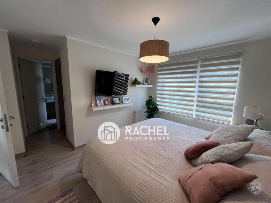 SE VENDE PRECIOSA CASA CON EXCELENTE MANTENCION EN CONDOMINIO CERRADO
