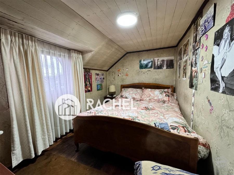 ESPECTACULAR TERRENO CON CASA CALLE TRIZANO – TEMUCO