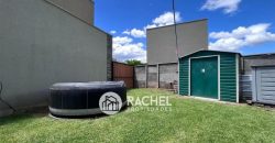 SE VENDE PRECIOSA CASA CON EXCELENTE MANTENCION EN CONDOMINIO CERRADO