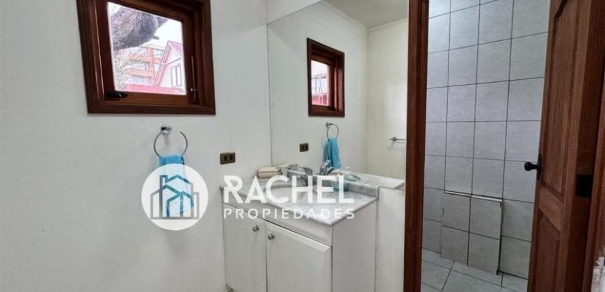 ESPECTACULAR TERRENO CON CASA CALLE TRIZANO – TEMUCO