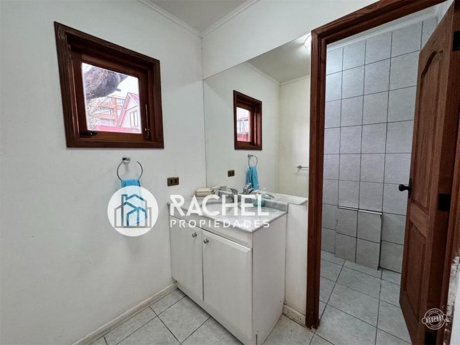 ESPECTACULAR TERRENO CON CASA CALLE TRIZANO – TEMUCO