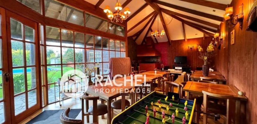 ESPECTACULAR TERRENO CON CASA CALLE TRIZANO – TEMUCO