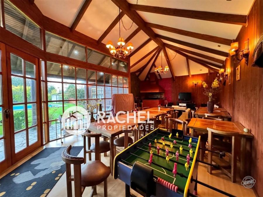 ESPECTACULAR TERRENO CON CASA CALLE TRIZANO – TEMUCO