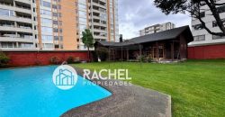 ESPECTACULAR TERRENO CON CASA CALLE TRIZANO – TEMUCO