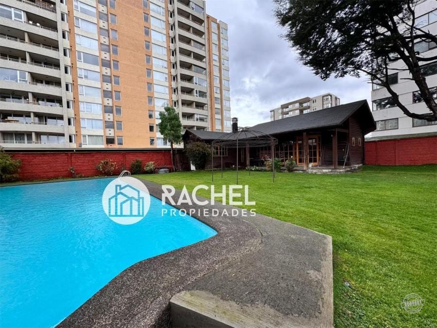 ESPECTACULAR TERRENO CON CASA CALLE TRIZANO – TEMUCO