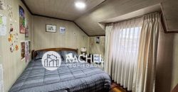 ESPECTACULAR TERRENO CON CASA CALLE TRIZANO – TEMUCO