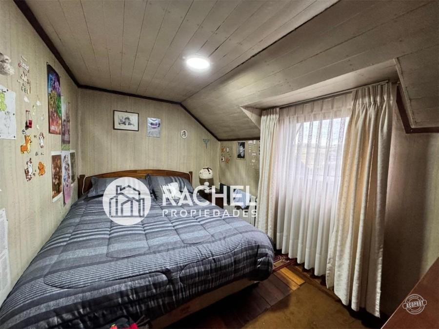 ESPECTACULAR TERRENO CON CASA CALLE TRIZANO – TEMUCO