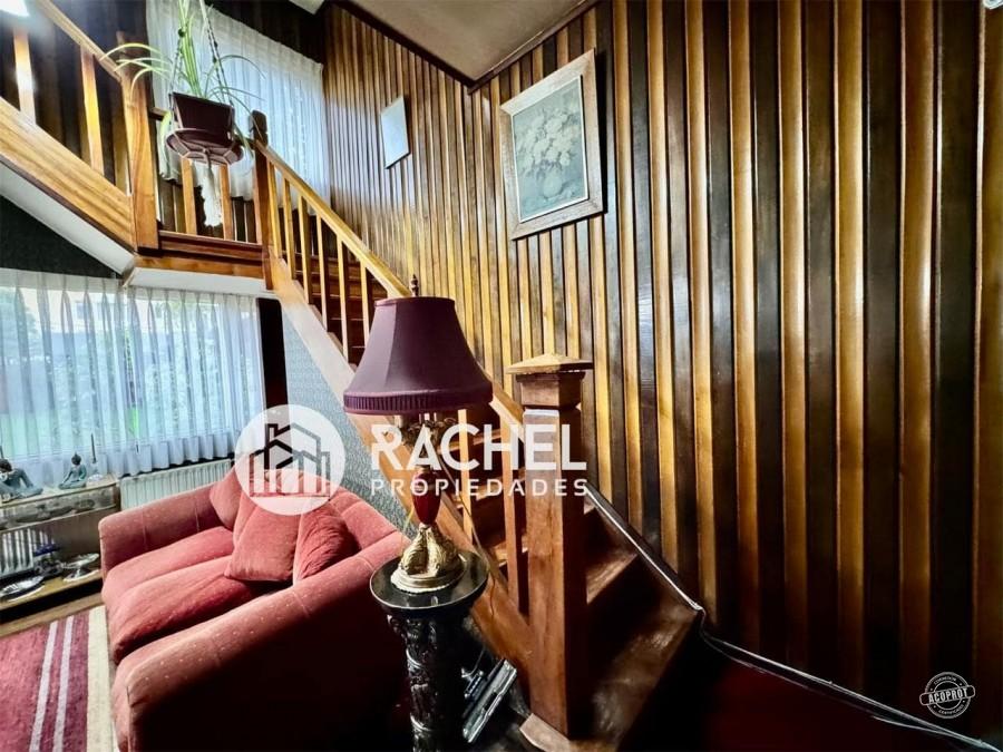 ESPECTACULAR TERRENO CON CASA CALLE TRIZANO – TEMUCO