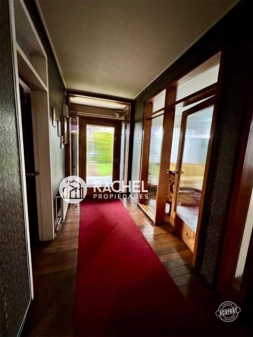ESPECTACULAR TERRENO CON CASA CALLE TRIZANO – TEMUCO