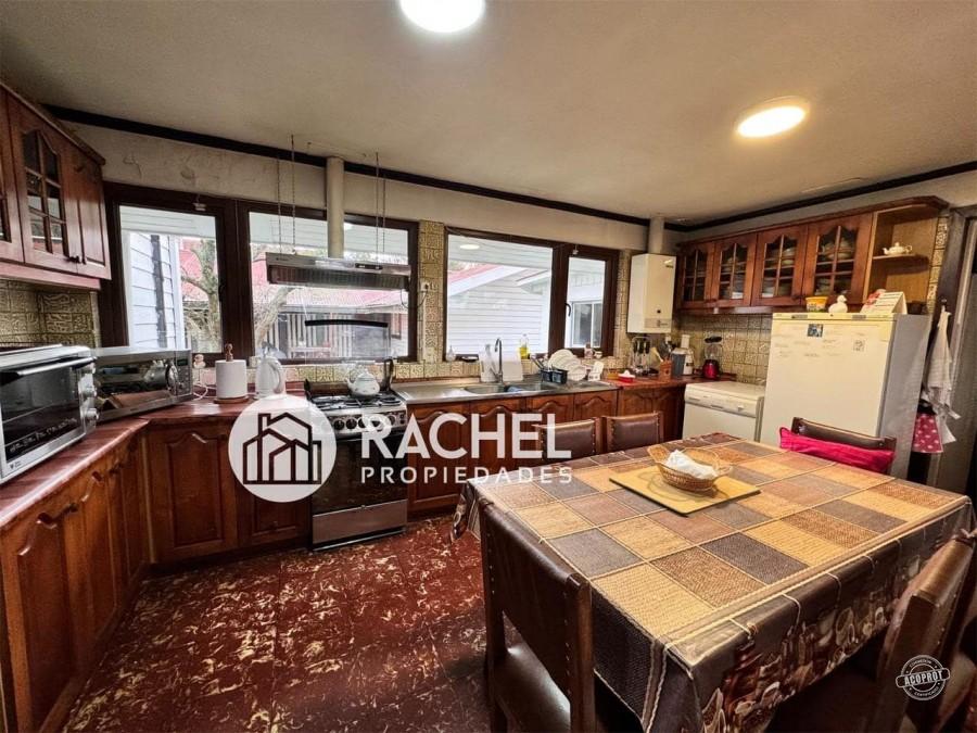 ESPECTACULAR TERRENO CON CASA CALLE TRIZANO – TEMUCO