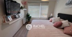 SE VENDE PRECIOSA CASA CON EXCELENTE MANTENCION EN CONDOMINIO CERRADO
