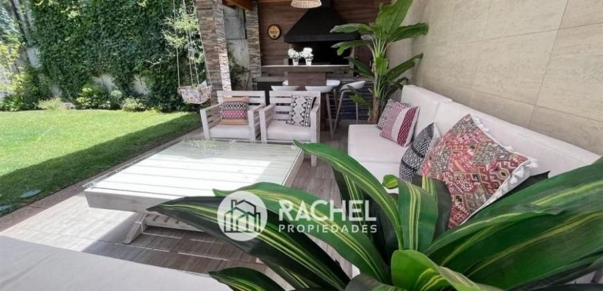 SE VENDE PRECIOSA CASA CON EXCELENTE MANTENCION EN CONDOMINIO CERRADO