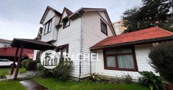 ESPECTACULAR TERRENO CON CASA CALLE TRIZANO – TEMUCO