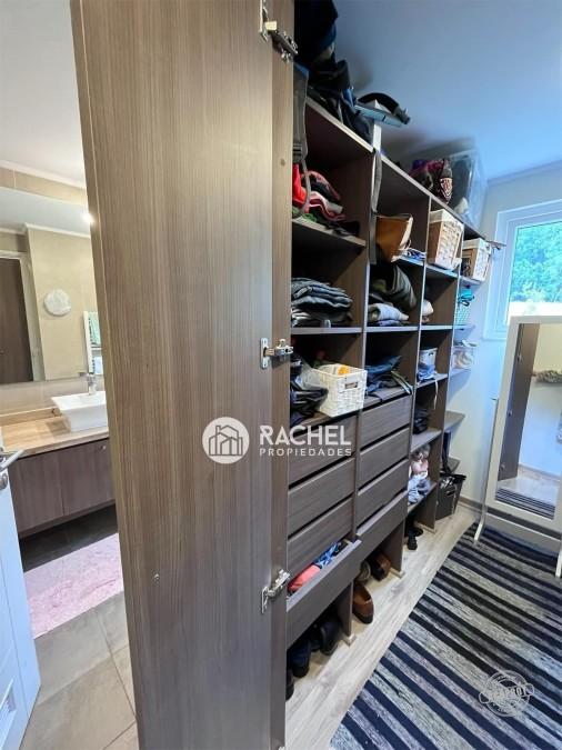 SE VENDE PRECIOSA CASA CON EXCELENTE MANTENCION EN CONDOMINIO CERRADO