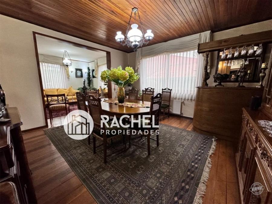 ESPECTACULAR TERRENO CON CASA CALLE TRIZANO – TEMUCO