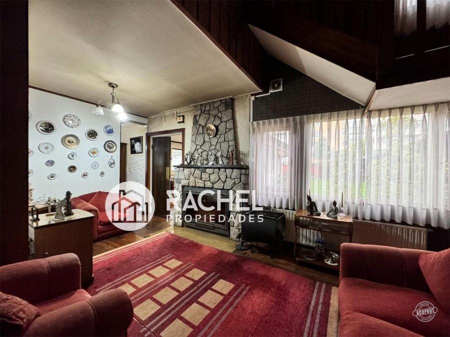ESPECTACULAR TERRENO CON CASA CALLE TRIZANO – TEMUCO