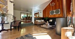 Espectacular casa en venta en Pucón