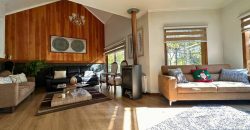 Espectacular casa en venta en Pucón