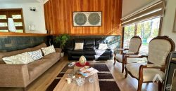 Espectacular casa en venta en Pucón