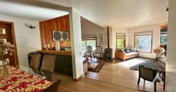 Espectacular casa en venta en Pucón