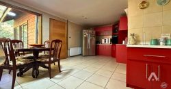 Espectacular casa en venta en Pucón