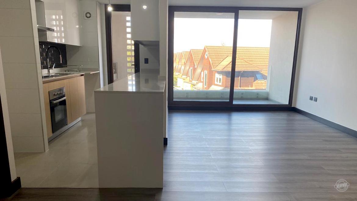 Departamento en arriendo en Edificio Alto Inglés