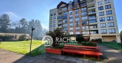 LINDO DEPARTAMENTO DE 3 DORMITORIOS EN VENTA EN CONDOMINIO LAS ENCINAS – TEMUCO