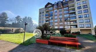 LINDO DEPARTAMENTO DE 3 DORMITORIOS EN VENTA EN CONDOMINIO LAS ENCINAS – TEMUCO