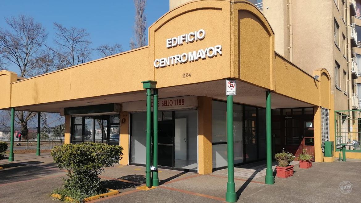 Arrendamos local en Edificio Centro Mayor con GC incluidos