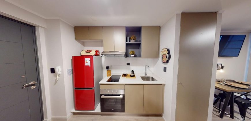 Vendemos departamento estudio en Edificio Life by K.