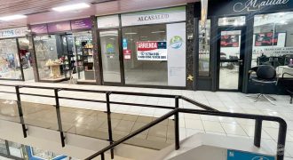 Arrendamos local comercial en Mall Mirage