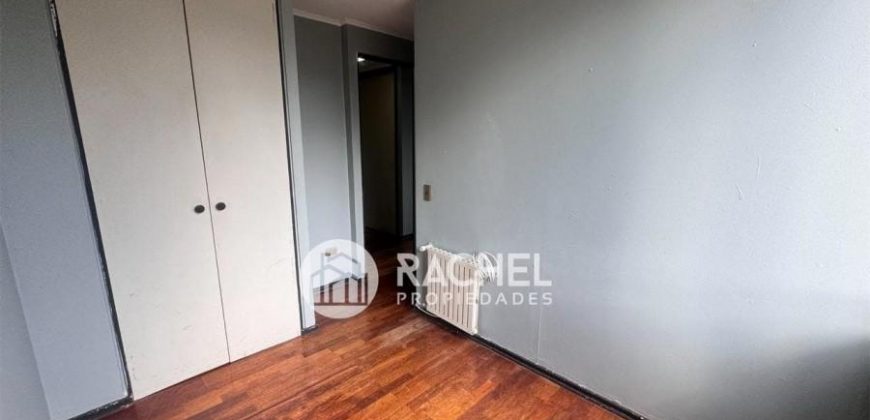 LINDO DEPARTAMENTO DE 3 DORMITORIOS EN VENTA EN CONDOMINIO LAS ENCINAS – TEMUCO