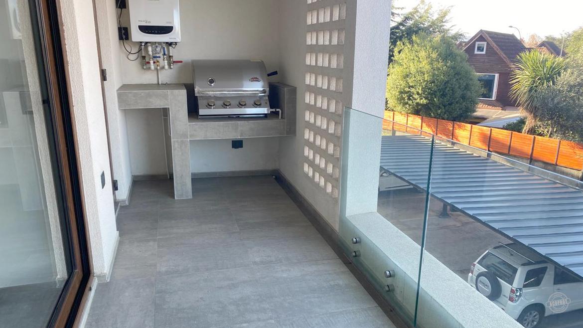 Departamento en arriendo en Edificio Alto Inglés
