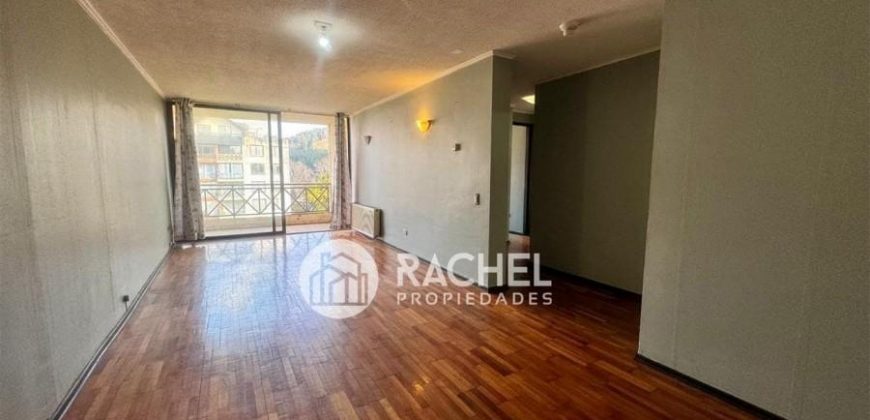 LINDO DEPARTAMENTO DE 3 DORMITORIOS EN VENTA EN CONDOMINIO LAS ENCINAS – TEMUCO