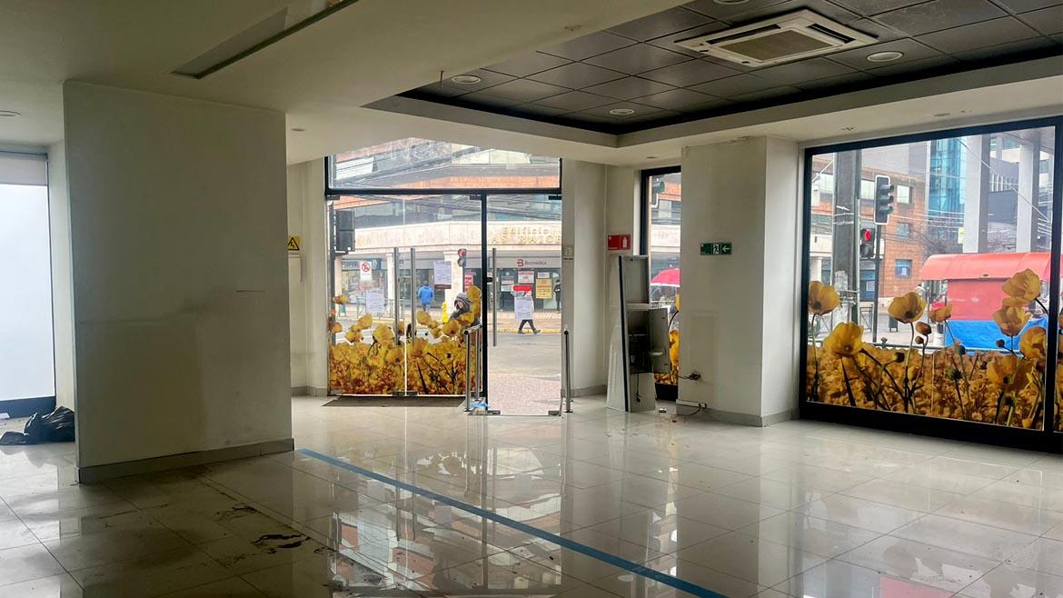 Arrendamos gran local comercial en excelente ubicación