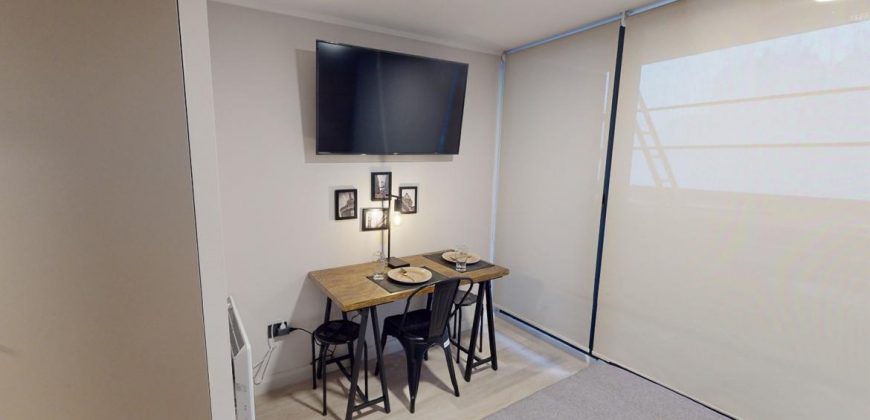 Vendemos departamento estudio en Edificio Life by K.