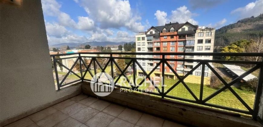 LINDO DEPARTAMENTO DE 3 DORMITORIOS EN VENTA EN CONDOMINIO LAS ENCINAS – TEMUCO